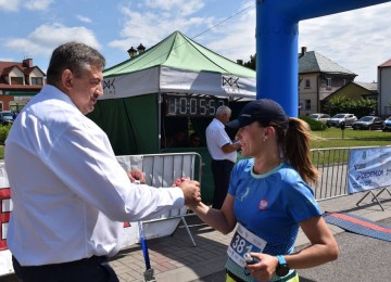 powiększ zdjęcie: 3rd Edition of &quot;Kańczucka Dycha&quot; Street Run