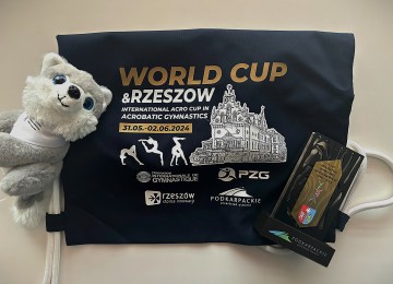 powiększ zdjęcie: Marma Polskie Folie Supports the 16th Stanisław Geron Grand Prix of Poland