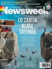 powiększ zdjęcie: Newsweek - „Technologia na wysokości”