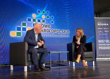 powiększ zdjęcie: Nowe Targi Opolskie 2024 – „Dom, Energia, Ogród”